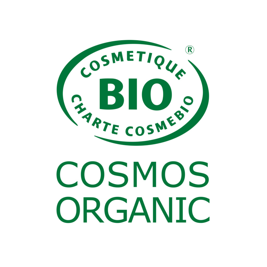 Aloesol marque de compléments alimentaires et cosmétiques à la certification bio Au-delà du pourcentage de naturalité et d’origine biologique minimum requis, les cosmétiques bio labellisés s’inscrivent dans une démarche éthique globale. Chimie verte, communication transparente, respect du travailleur sont quelques-unes des exigences fixées par le label Cosmébio.